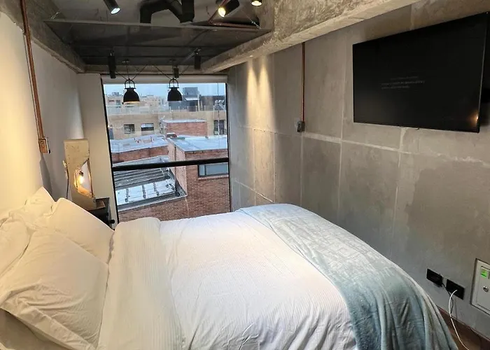 Modern Luxury Duplex Near Parque De La 93