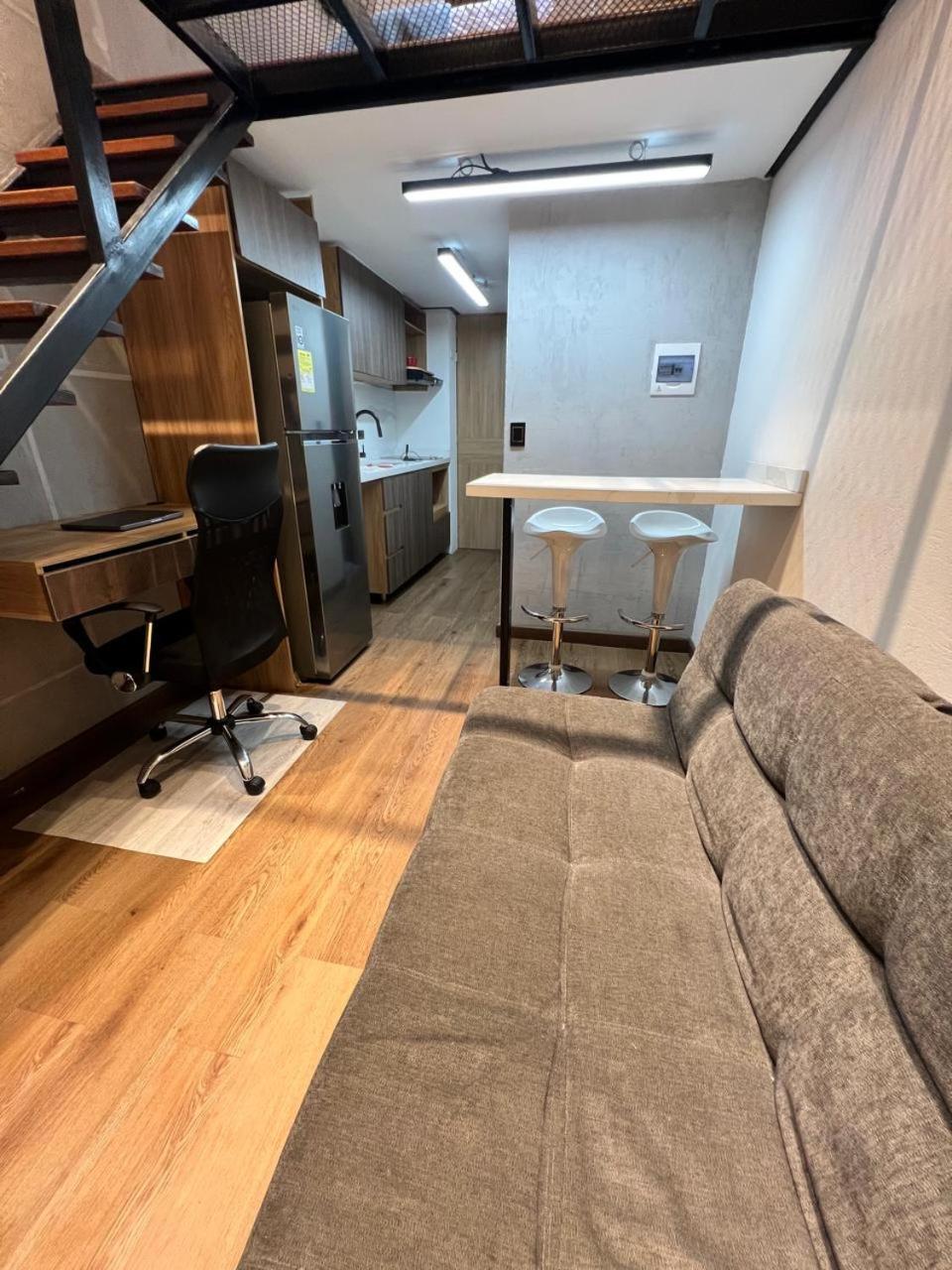 Modern Luxury Duplex Near Parque De La 93 Bogotá