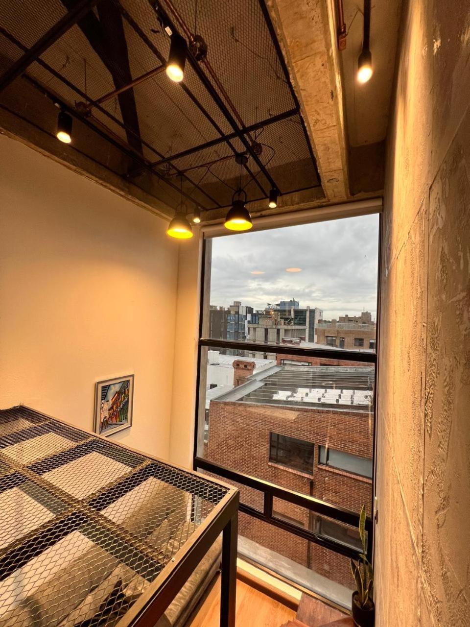 Modern Luxury Duplex Near Parque De La 93 Apartamento Bogotá