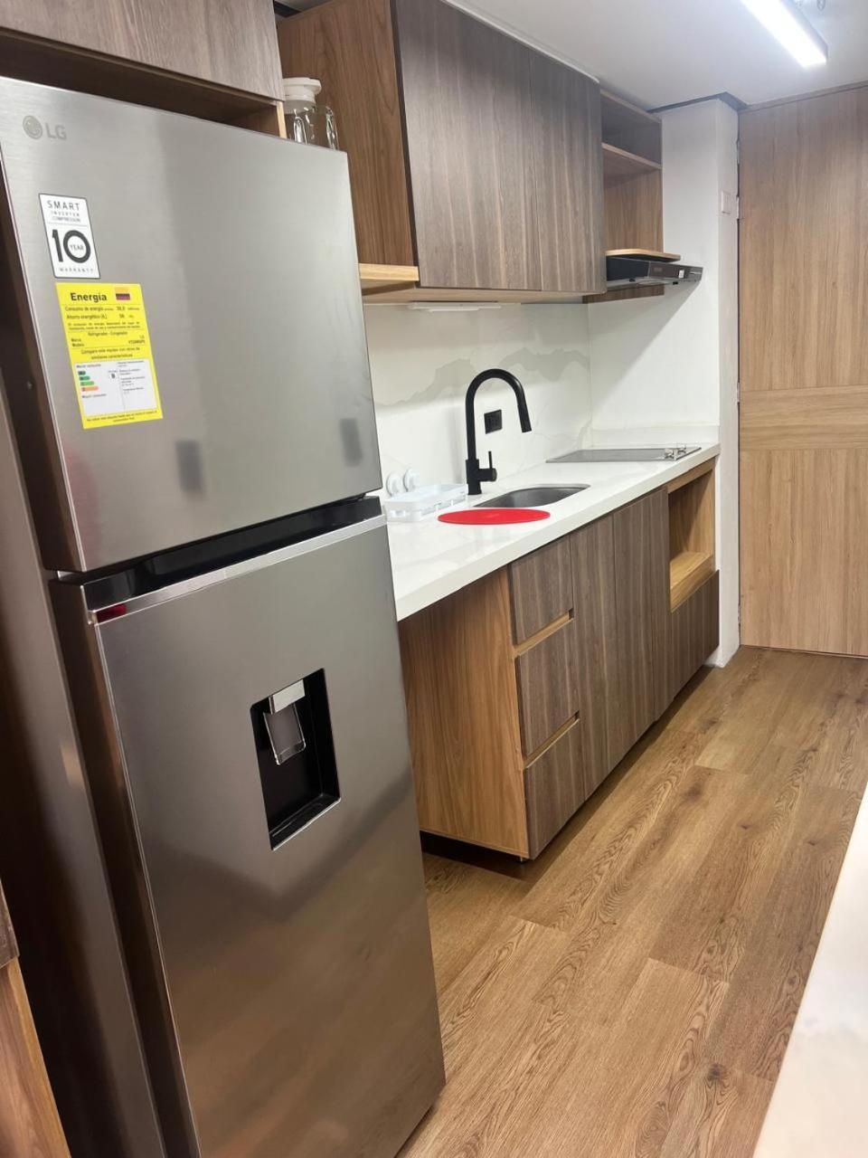 Apartamento Modern Luxury Duplex Near Parque De La 93 Bogotá