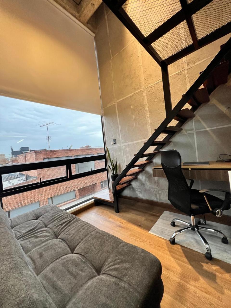 Modern Luxury Duplex Near Parque De La 93